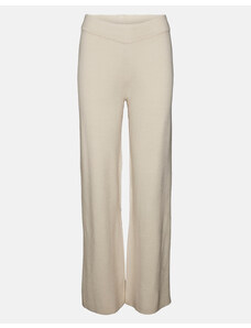 VERO MODA VMGOLDNEEDLE CHECK/SOLID NW TROUSERS