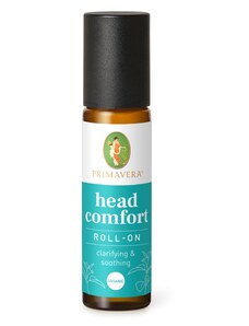 Přírodní aroma roll-on při bolestech hlavy Head Comfort 10ml Primavera