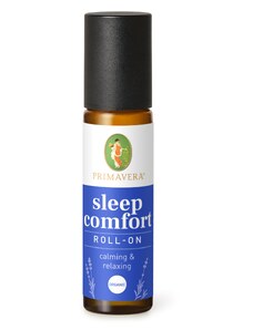 Přírodní aroma roll-on pro podporu spánku Sleep Comfort 10ml Primavera