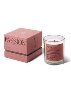 Vonná sójová svíčka Paddywax Mood Passion 226 g