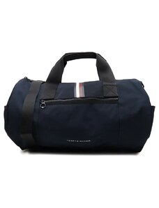 Tommy Hilfiger Sportovní taška TH SKYLINE STRIPE DUFFLE