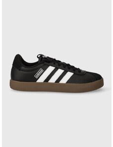 Sneakers boty adidas COURT černá barva, ID8796