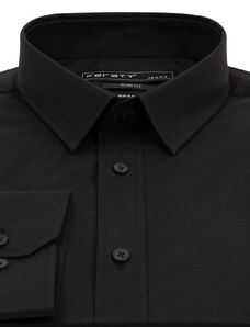 FERATT Pánská košile GIORGIO SLIM černá