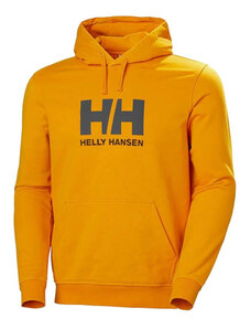 Helly Hansen Logo Hoodie M 33977-328 pánské