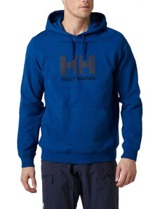 Helly Hansen Logo Hoodie M 33977-606 pánské