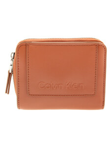 CALVIN KLEIN Dámská oranžová peněženka K60K611099-GAP-633