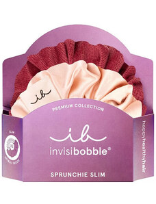 Invisibobble Premium Sprunchie Slim "You Make me Blush" 2 ks, You Make me Blush