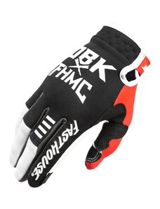 Fasthouse Youth Speed Style Twitch Glove Black Red