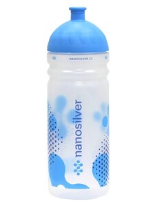 nanosilver Antibakteriální sportovní láhev BUBBLE, 0,7l