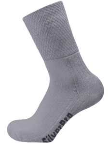 BONASTYL STAR-SILVERPRO polofroté ponožky