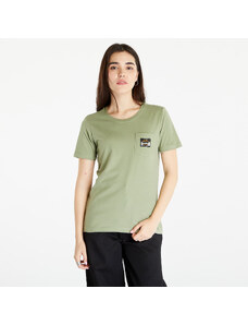 Dámské tričko Lundhags Knak T-Shirt Lichen