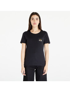 Dámské tričko Lundhags Knak T-Shirt Black