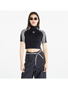 Top adidas Originals Tight Short Sleeve Top Black