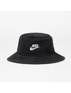 Klobouk Nike Apex Bucket Hat Black