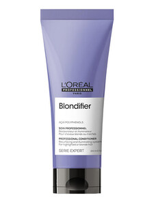 L'Oréal Professional L'Oréal Professionnel Serie Expert Blondifier Conditioner 200 ml Rozjasňující kondicionér pro blond vlasy