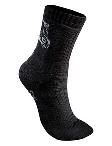 PRABOS AIR-TEC ponožky černá,