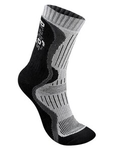 PRABOS AIR-TEC ponožky šedá, 37-38