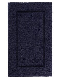Koupelnová předložka Graccioza Prestige 2100 gsm Navy (modrá)