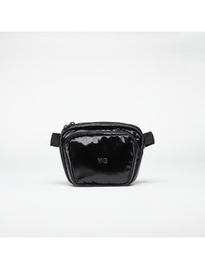 Y-3 X Crossbody Bag Black