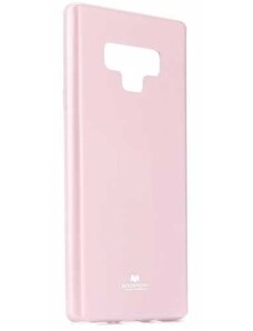 Mercury Pouzdro Jelly pro Samsung Galaxy Note 9 růžová