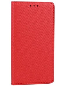 IZMAEL.eu Elegantní magnetické pouzdro pro Samsung Galaxy A82 5G červená