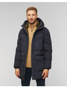 Pánský kabát parka Woolrich Premium Down Parka