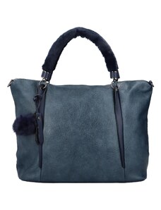 Dámská kabelka do ruky modrá - Maria C Sissi modrá