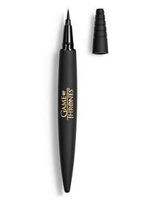 Revolution Oční linky X Game Of Thrones Renaissance Flick Raven Black (Eyeliner) 0,8 g