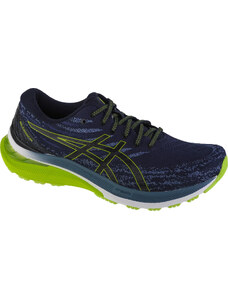 TMAVĚ MODRÉ BĚŽECKÉ BOTY ASICS GEL-KAYANO 29 Tmavě modrá