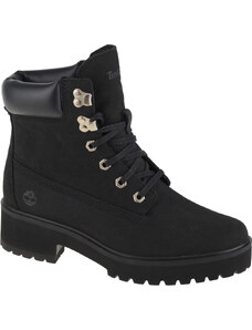 ČERNÉ WORKERY TIMBERLAND CARNABY COOL 6 IN BOOT Černá