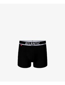 Kesi Pánské sportovní boxerky ATLANTIC - černé