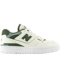 New Balance BBW550DI / Bílá, Zelená / 37