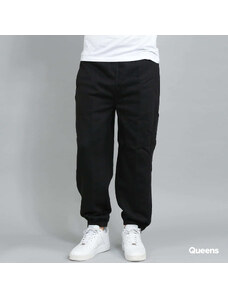 Pánské tepláky Urban Classics Blank Train Sweatpants Black