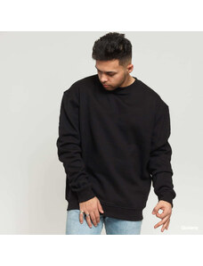 Pánská mikina Urban Classics Crewneck Sweatshirt Black