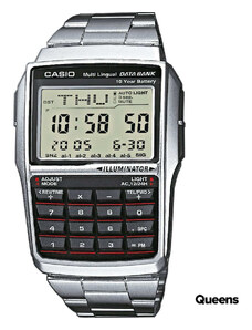 Pánské hodinky Casio DBC 32D-1AES Silver