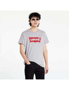 Pánské tričko Levi's  Graphic Setin Neck HM Grey