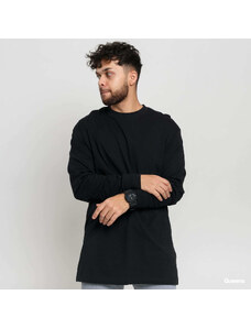 Pánské tričko Urban Classics Tall Tee L/S Black