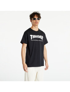 Pánské tričko Thrasher Skate Mag Black