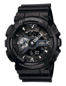 Pánské hodinky Casio G-Shock GA 110-1BER Black/ Grey