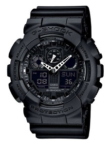 Pánské hodinky Casio G-Shock GA 100-1A1ER Black