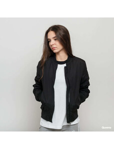 Dámská bunda bomber Urban Classics Ladies Light Bomber Jacket Black