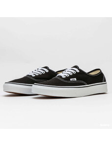 Nízké tenisky Vans Authentic black