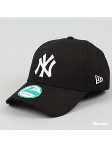 Kšiltovka New Era 940 MLB League Basic NY C/O Black/ White