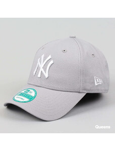 Kšiltovka New Era 940 MLB League Basic NY C/O Grey/ White