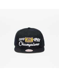 Kšiltovka Mitchell & Ness 10 NBA Champs Snapback Hwc Lakers Black