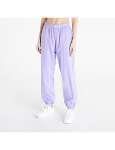 Dámské kalhoty Champion Elastic Cuff Pants Purple
