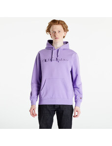 Pánská mikina Champion Hooded Sweatshirt Purple