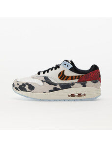 Dámské nízké tenisky Nike W Air Max 1 '87 Sail/ Black-Celestine Blue-Picante Red