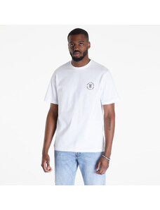 Pánské tričko Daily Paper Circle Tee White