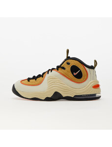 Pánské boty Nike Air Penny 2 Wheat Gold/ Safety Orange-Black